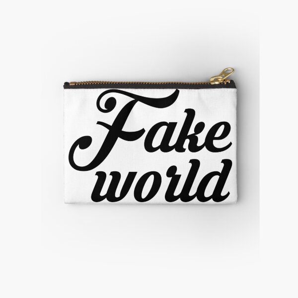 Item preview, Fake World designed and sold by missdragonfly.