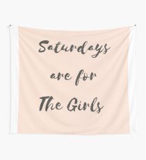 quote Wall Tapestry