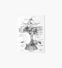 Cassini Diagram No. 1 Art Board