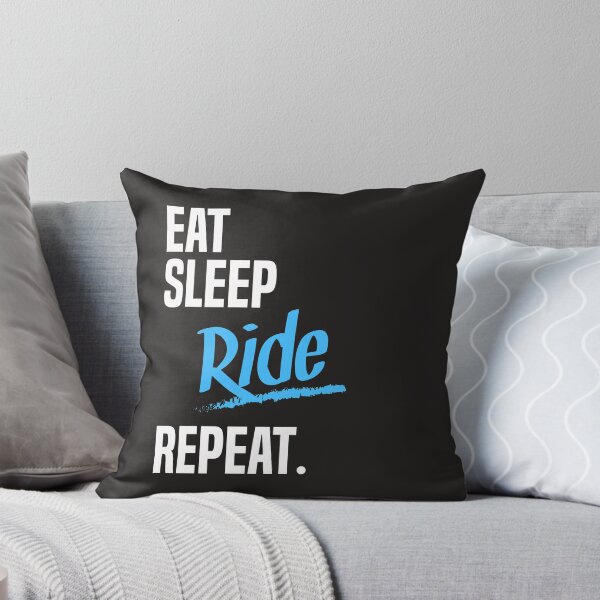 Item preview, EAT SLEEP RIDE - 2 designed and sold by lepetitcalamar.