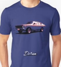 Datsun 120Y Fastback Coupe B210 Unisex T-Shirt