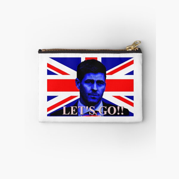 Item preview, Stevie Gerrard Glasgow Rangers designed and sold by Velered Designs ⚜️.