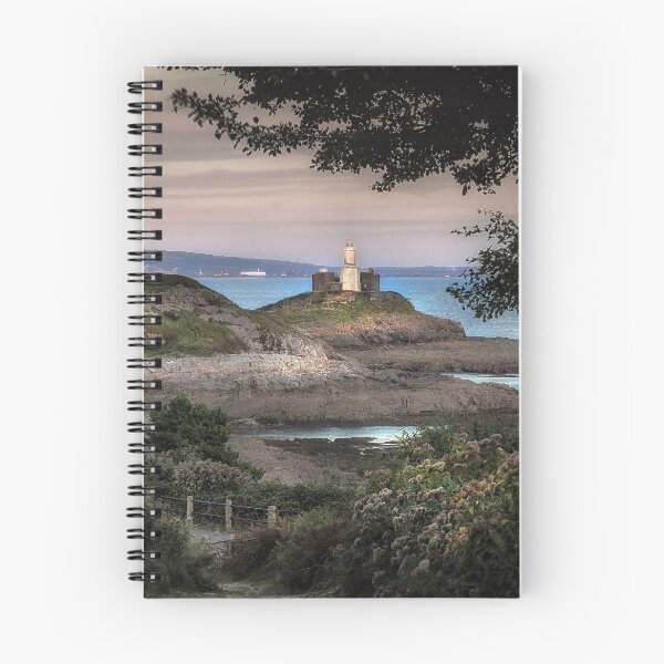 Item preview, Mumbles lighthouse Swansea Bay designed and sold by Leighton Collins.