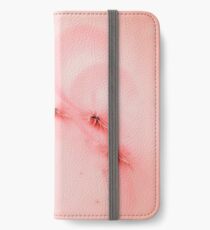 Dusty Pink Daisies iPhone Wallet/Case/Skin