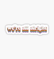 Diese 70'er Show Sticker