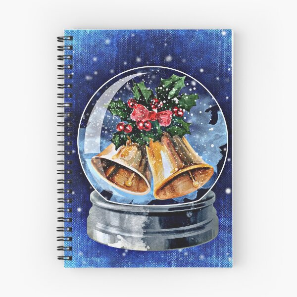 Item preview, Festive bells designed and sold by BurSie.