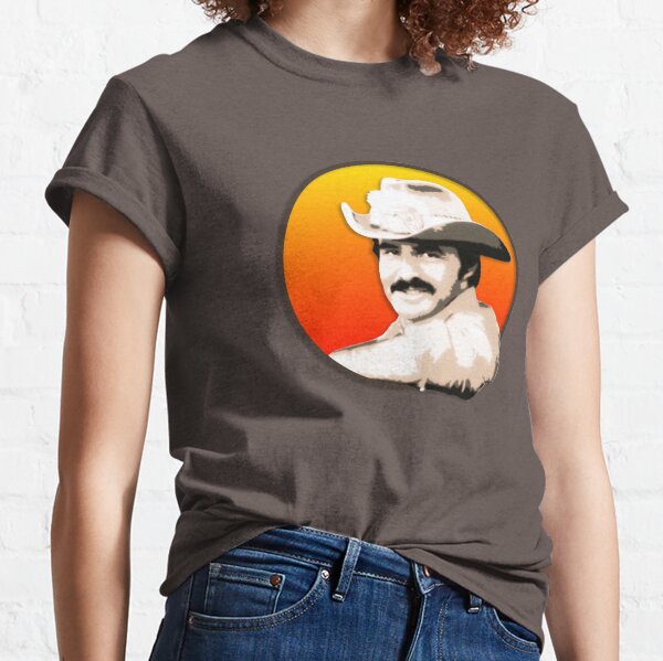 Burt Reynolds Classic T-Shirt