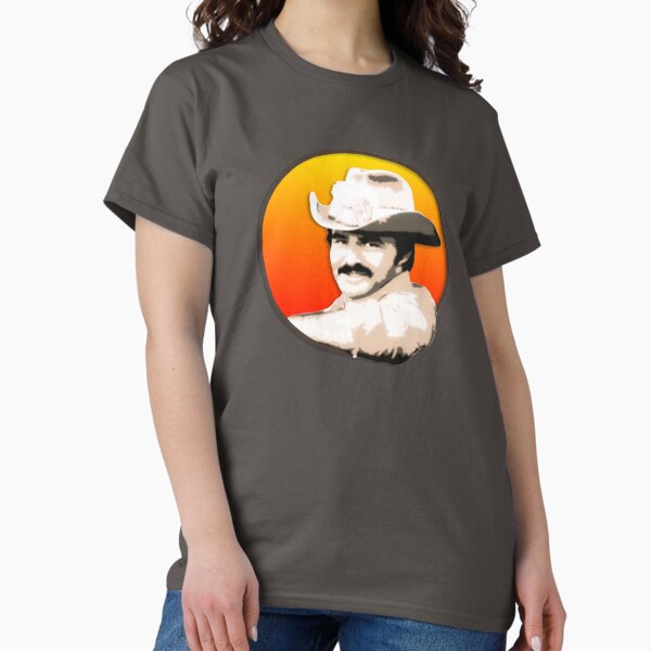 Artikel-Vorschau von Burt Reynolds, designt und verkauft von BerksGraphics.