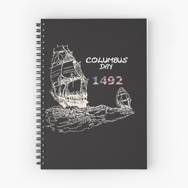 Aperçu de l'œuvre Columbus Day - USA 1492 créée et vendue par Myriala.