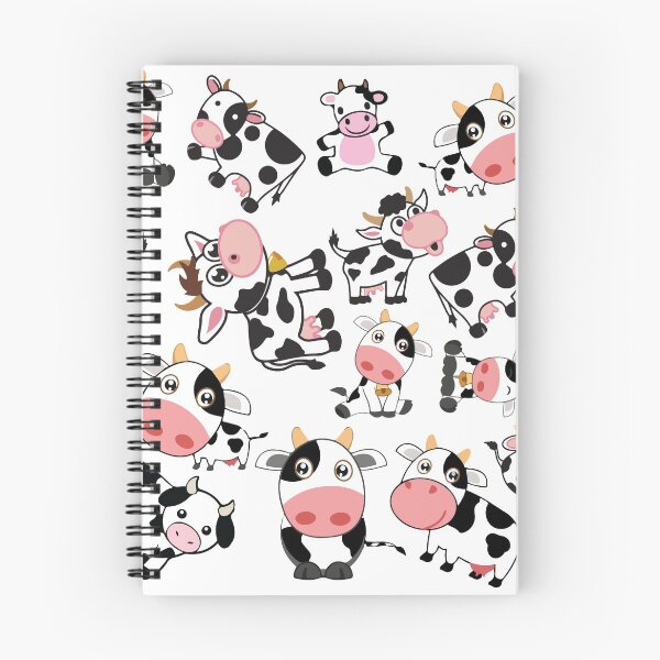 Item preview, cute cows designed and sold by Jacqui96.