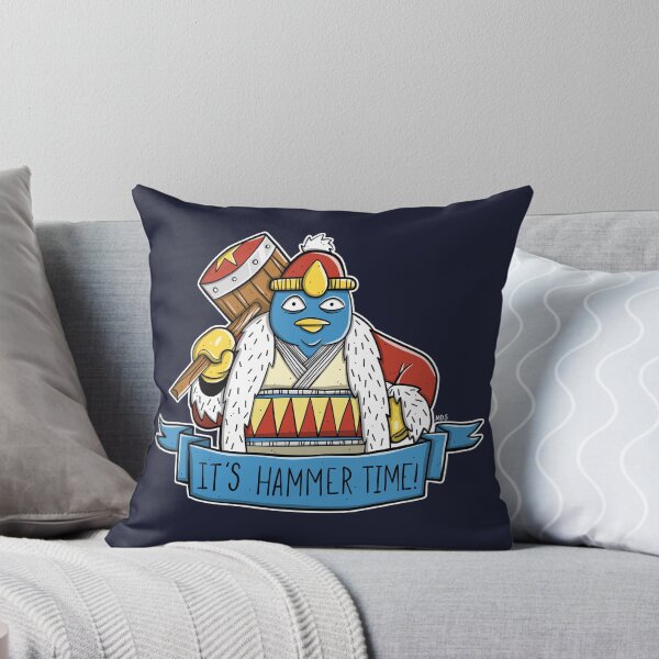 Item preview, It's Hammer Time! designed and sold by Matt Sinor.