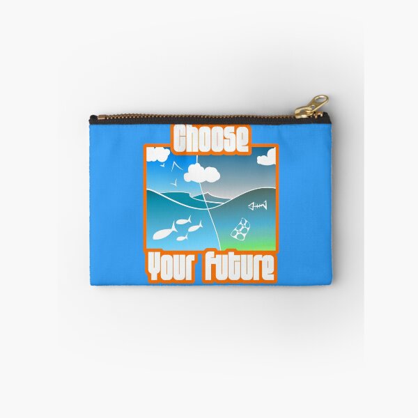Item preview, Choose your Future (Climate Change, Pollution, Ocean Acidification, Etc.) designed and sold by PromoteProgress.