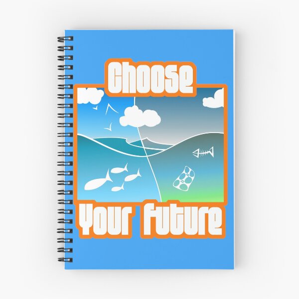 Item preview, Choose your Future (Climate Change, Pollution, Ocean Acidification, Etc.) designed and sold by PromoteProgress.