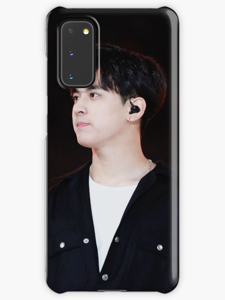 ikon jung chanwoo case skin for samsung galaxy by bethanyy874 redbubble redbubble