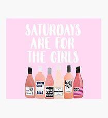 quote Photographic Print