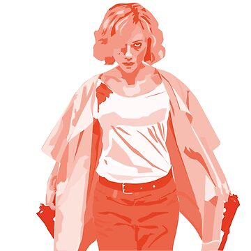 Artwork thumbnail, Lucy Miller by mayerarts