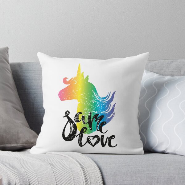 Item preview, Same Love LGBT Rainbow T-Shirt designed and sold by Oles Bielienkyi.
