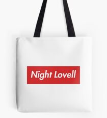 Night Lovell Tote Bag