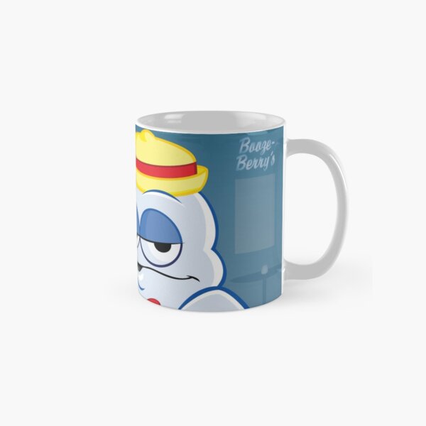 Booze Berry Classic Mug
