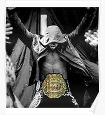 Gaijin Champ Poster