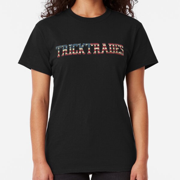 TrickTrades - USA Classic T-Shirt