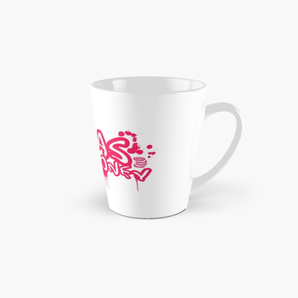 URBAN NINJA PINK Tall Mug