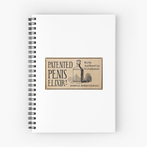 Item preview, Patented Penis Elixer designed and sold by DankSpaghetti.