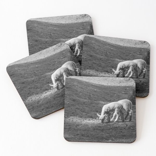 Item preview, The lambs at Maplewood Farm 1 designed and sold by Gabriele Maurus.