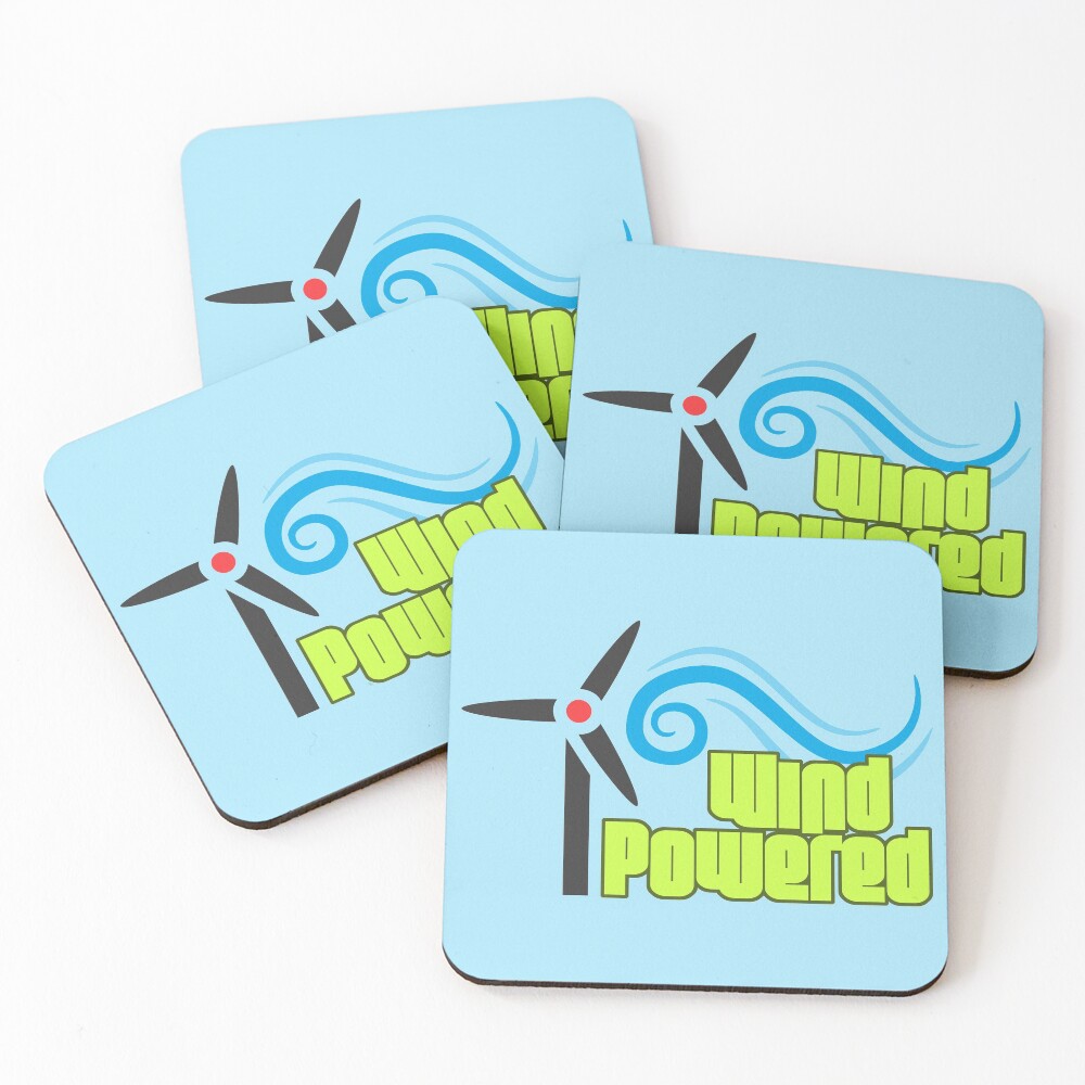 Item preview, Coasters (Set of 4) designed and sold by PromoteProgress.