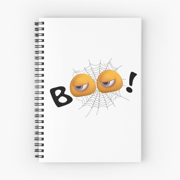 Item preview, Funny Halloween BOO! Graphic designed and sold by Dibble Dabble Designs.