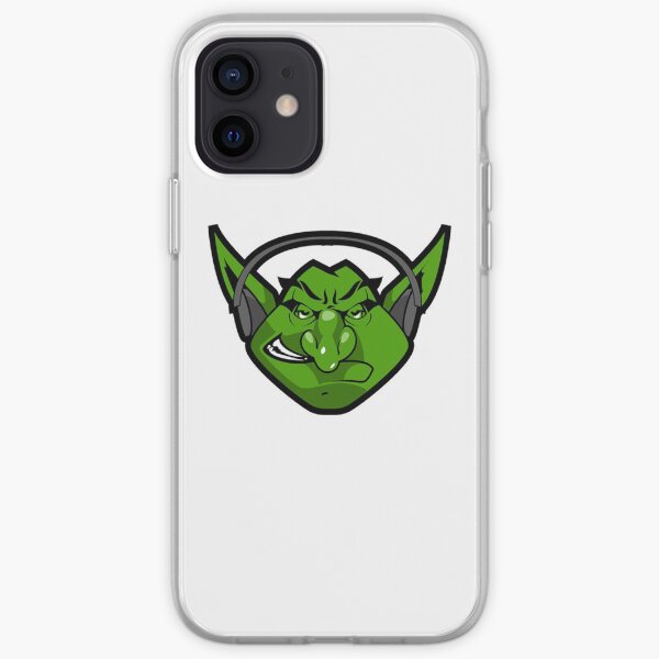 GFM Green iPhone Soft Case