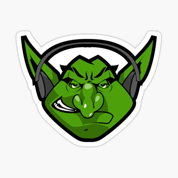GFM Green Sticker