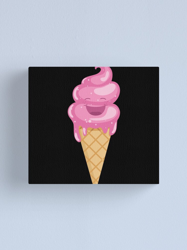 pink ice cream scoop