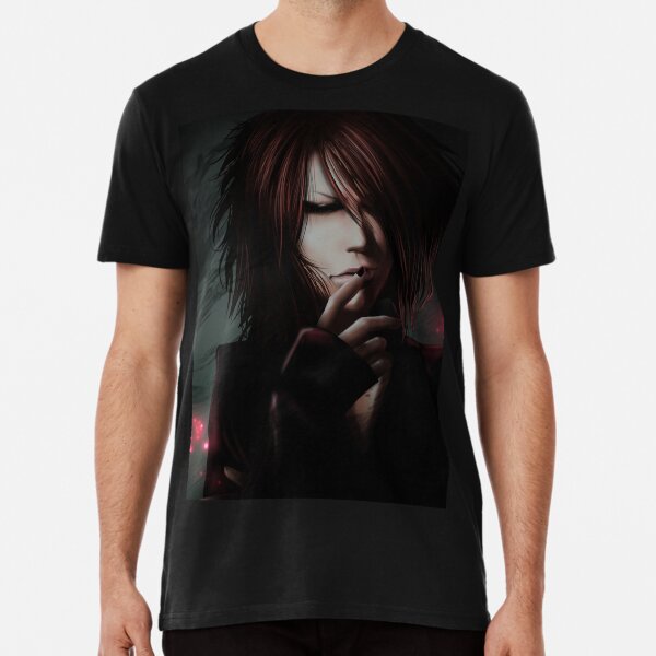 the GazettE UGLY MV 観客エキストラ Tシャツ (非売品)