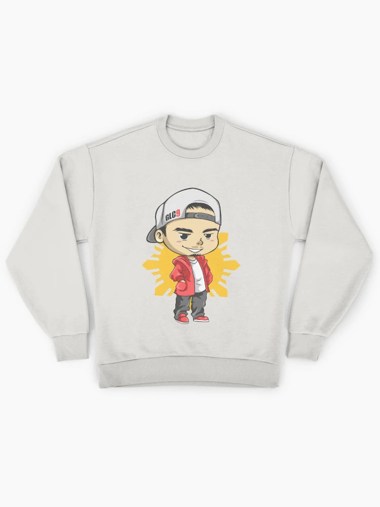 Thumbnail 1 of 6, Premium Oversized Sweatshirt, Pinoy Rapper Gloc 9 designed and sold by Ryo Silvan.
