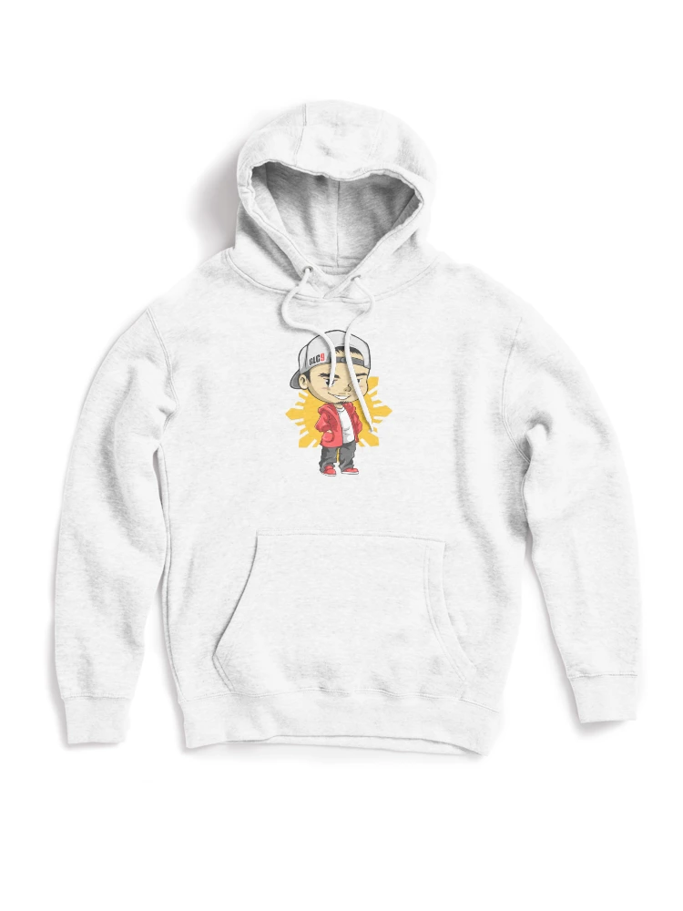 Thumbnail 1 of 6, Pullover Hoodie, Pinoy Rapper Gloc 9 designed and sold by Ryo Silvan.