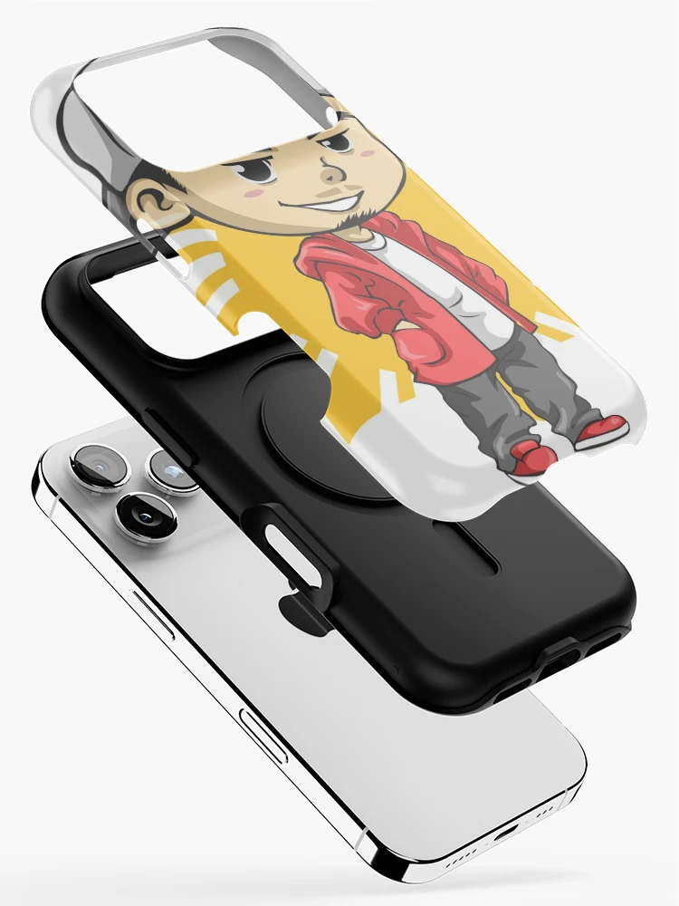 Thumbnail 2 of 4, iPhone Case, Pinoy Rapper Gloc 9 designed and sold by Ryo Silvan.
