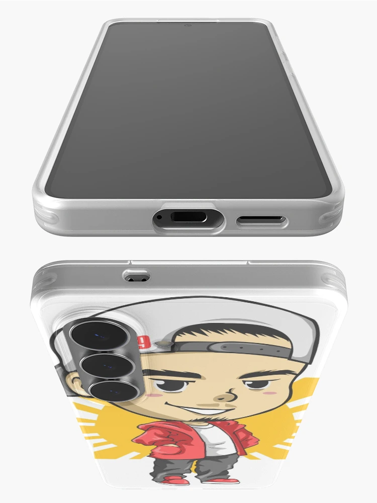 Thumbnail 3 of 4, Samsung Galaxy Phone Case, Pinoy Rapper Gloc 9 designed and sold by Ryo Silvan.