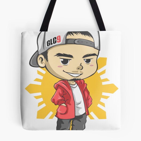 Item preview, Pinoy Rapper Gloc 9 designed and sold by Ryo Silvan.