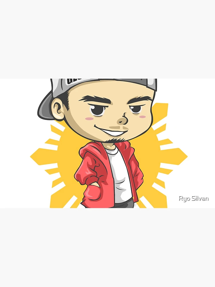 Thumbnail 6 of 6, Coffee Mug, Pinoy Rapper Gloc 9 designed and sold by Ryo Silvan.