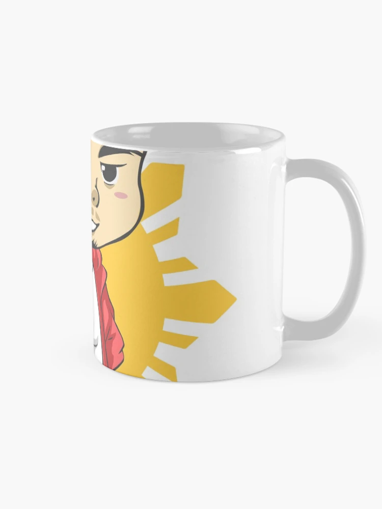 Thumbnail 3 of 6, Coffee Mug, Pinoy Rapper Gloc 9 designed and sold by Ryo Silvan.