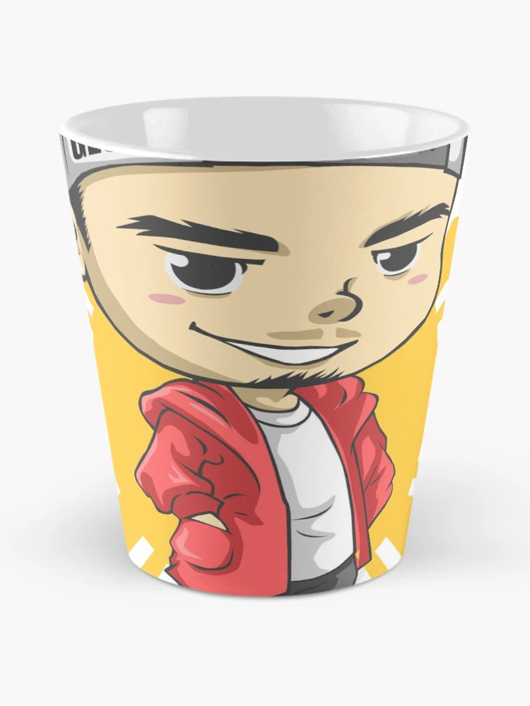 Thumbnail 2 of 4, Coffee Mug, Pinoy Rapper Gloc 9 designed and sold by Ryo Silvan.