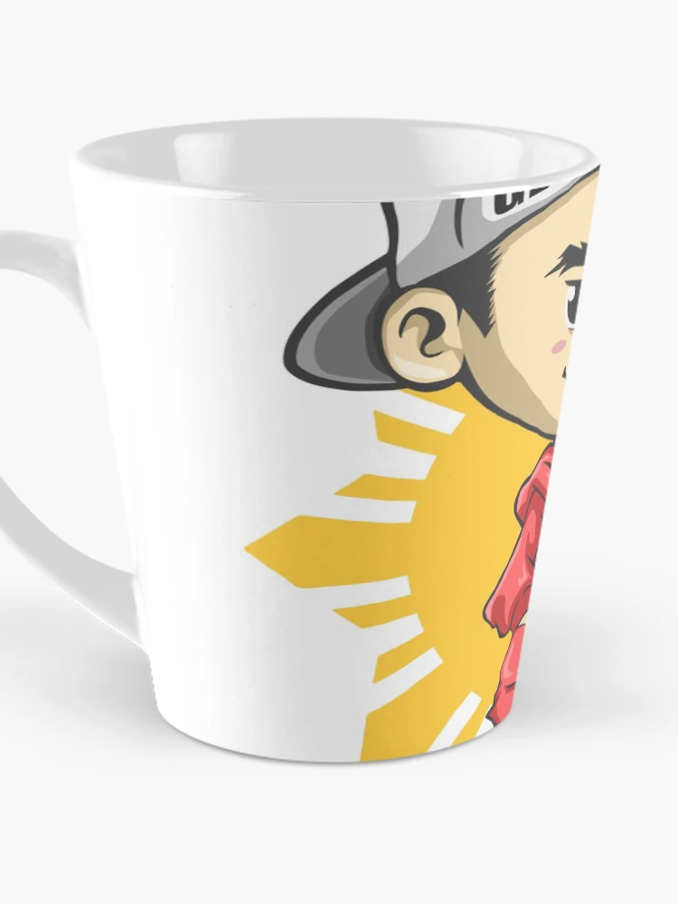 Thumbnail 3 of 4, Coffee Mug, Pinoy Rapper Gloc 9 designed and sold by Ryo Silvan.