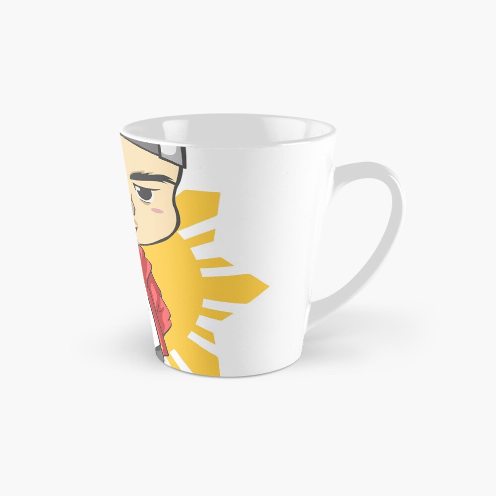 Item preview, Tall Mug designed and sold by Ryonaidas.