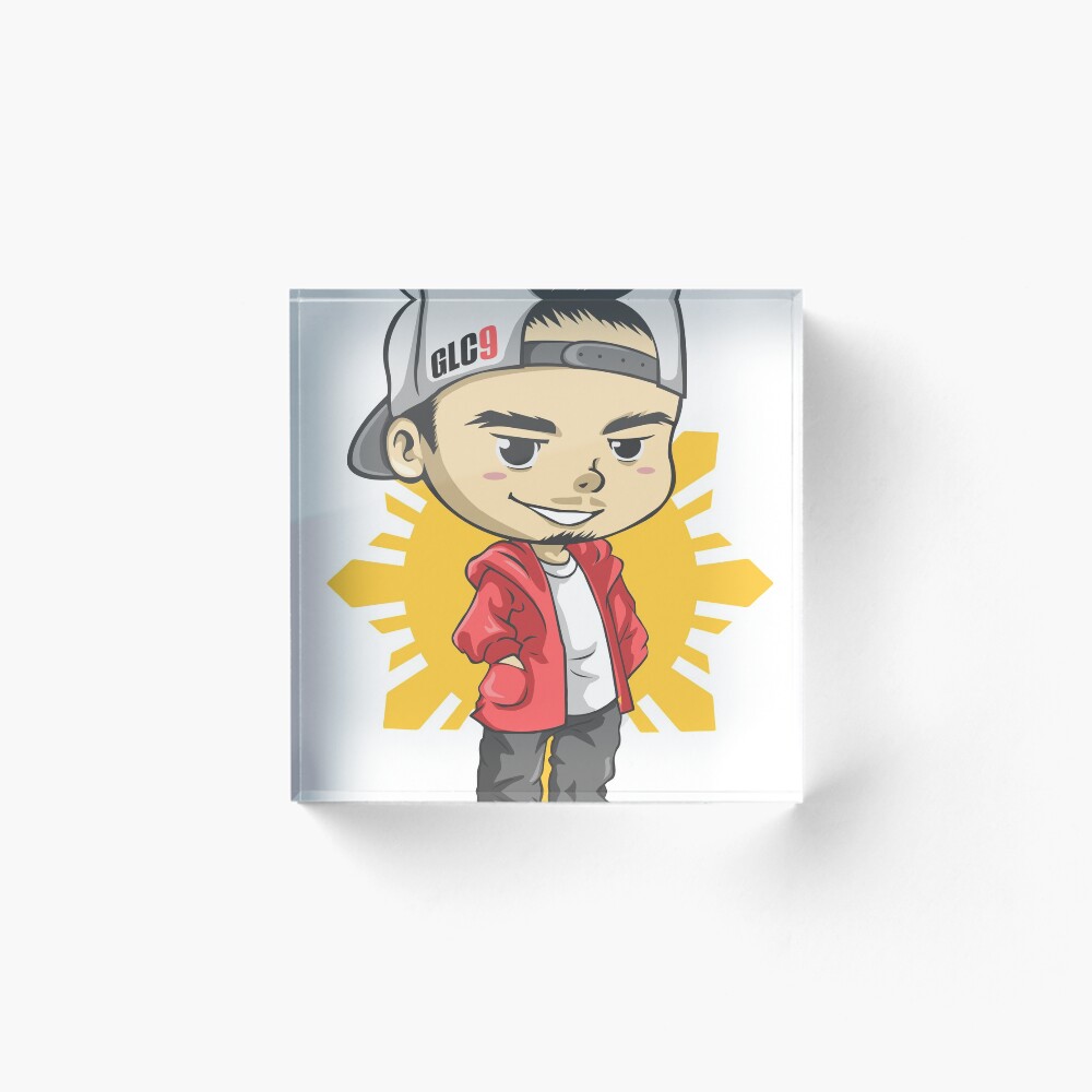 Item preview, Acrylic Block designed and sold by Ryonaidas.