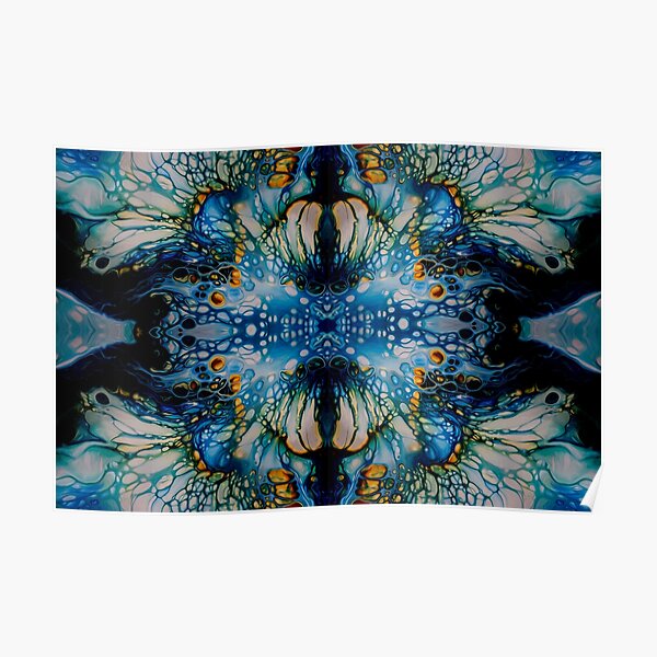 Kaleidoscope Poster