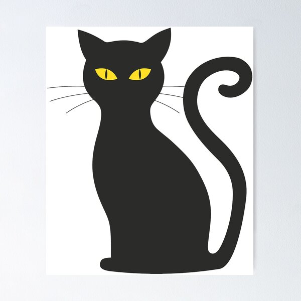 Item preview, Black Cat designed and sold by Paradisessntl.