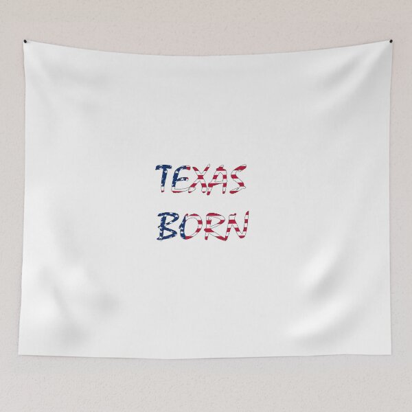 Item preview, Texas Born designed and sold by laceyostmeyer.