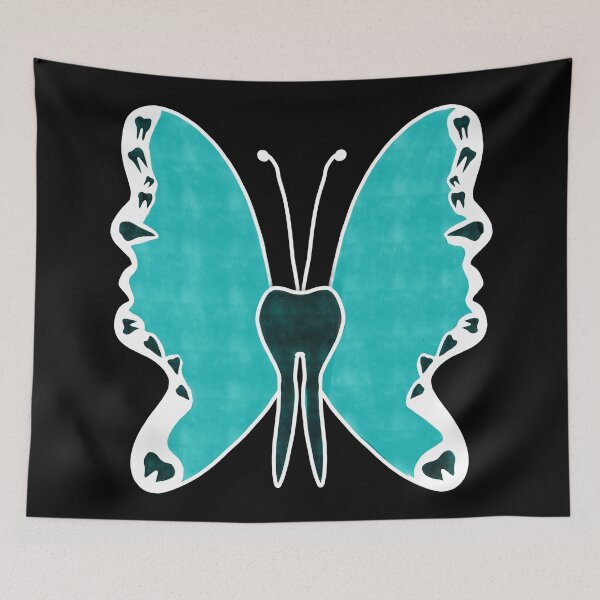 Item preview, Molar Butterfly 3 designed and sold by Happimola Designs.