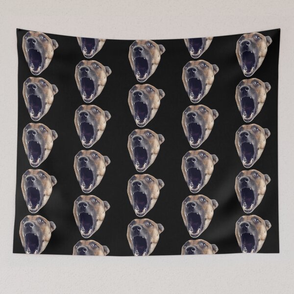 Item preview, Barking Dog designed and sold by Sillbong.